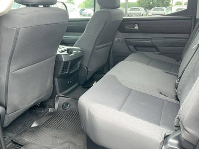 2024 Toyota Tundra 4WD SR5