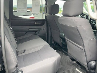2024 Toyota Tundra 4WD SR5