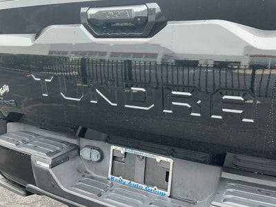 2024 Toyota Tundra 4WD SR5