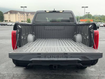 2024 Toyota Tundra 4WD SR5