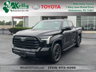 2024 Toyota Tundra 4WD SR5