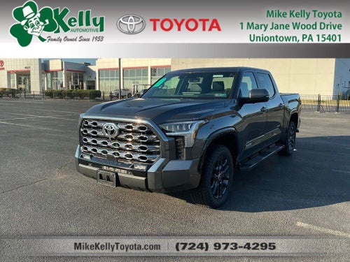 2024 Toyota Tundra 4WD Platinum