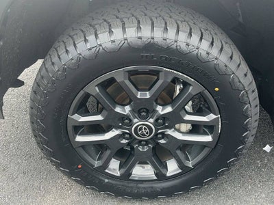 2024 Toyota Tundra 4WD Platinum