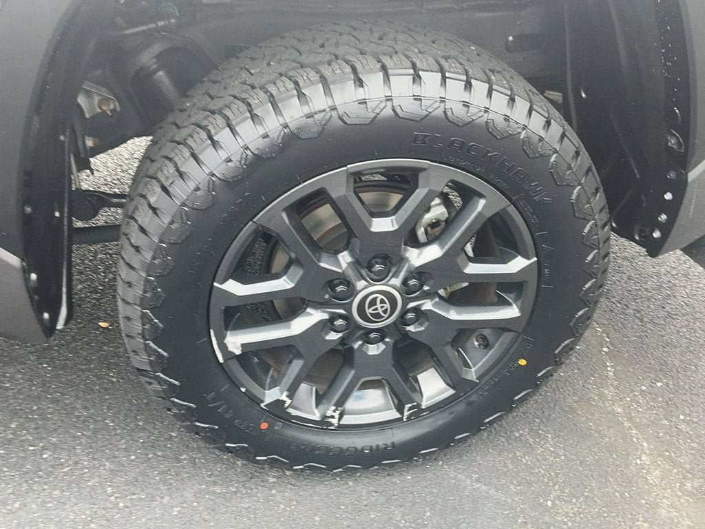 2024 Toyota Tundra 4WD Platinum