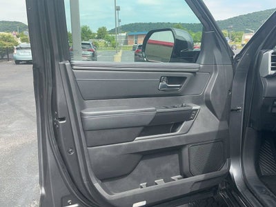 2024 Toyota Tundra 4WD Platinum