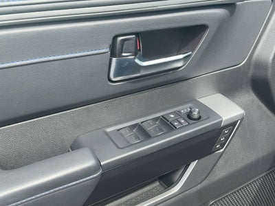 2024 Toyota Tundra 4WD Platinum