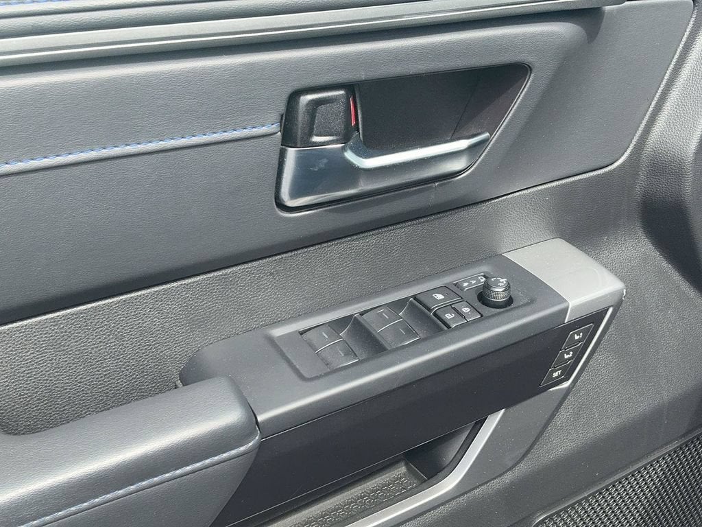 2024 Toyota Tundra 4WD Platinum