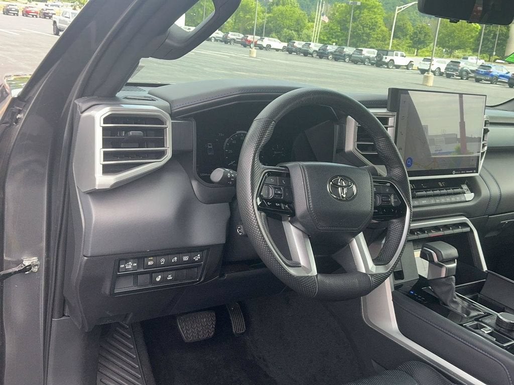 2024 Toyota Tundra 4WD Platinum