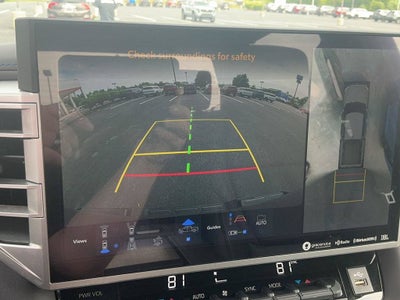 2024 Toyota Tundra 4WD Platinum