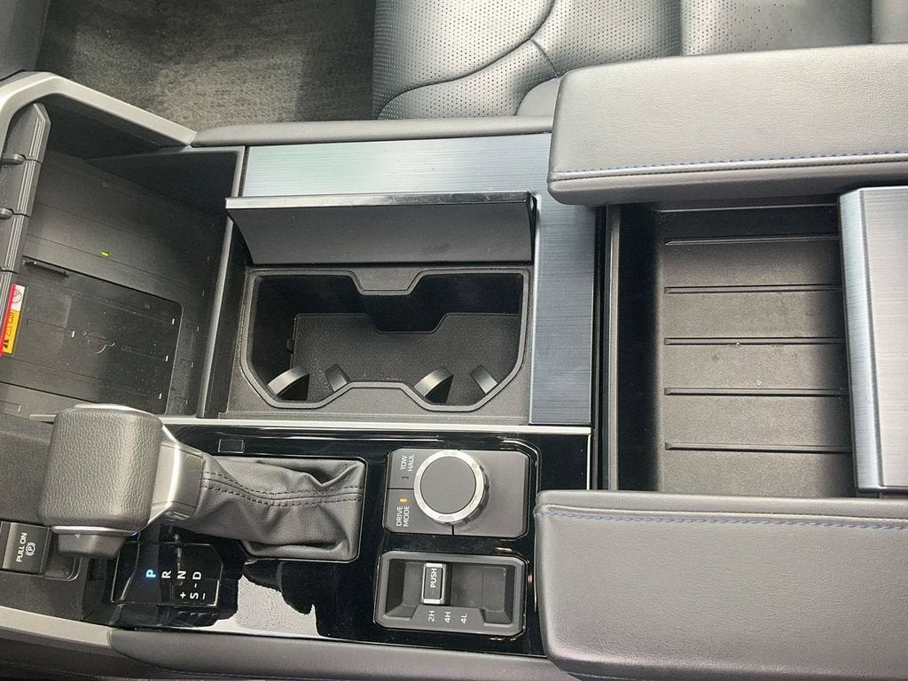 2024 Toyota Tundra 4WD Platinum