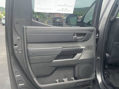 2024 Toyota Tundra 4WD Platinum