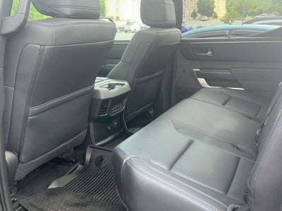 2024 Toyota Tundra 4WD Platinum