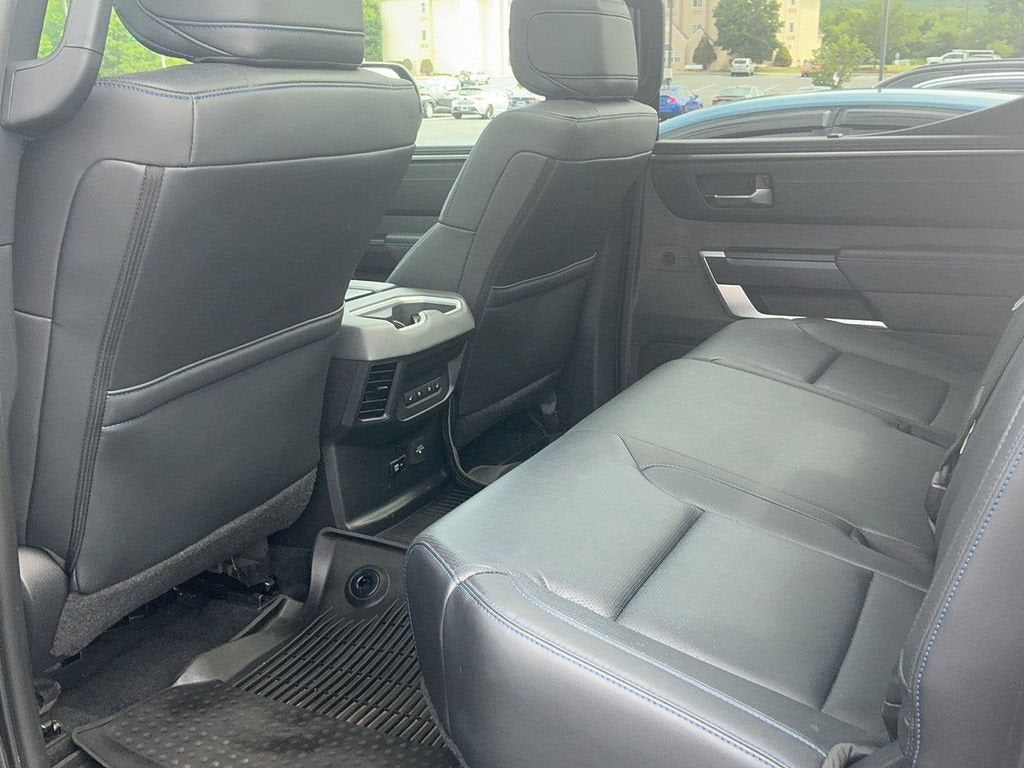 2024 Toyota Tundra 4WD Platinum