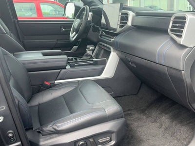 2024 Toyota Tundra 4WD Platinum