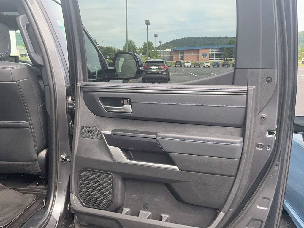 2024 Toyota Tundra 4WD Platinum