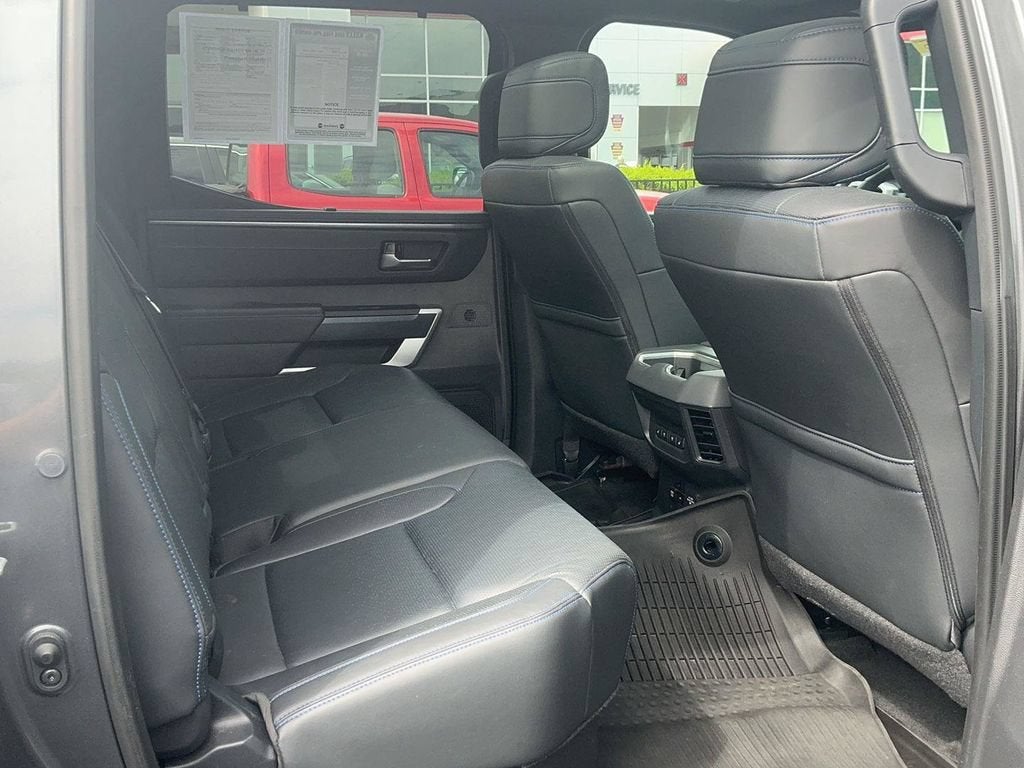 2024 Toyota Tundra 4WD Platinum