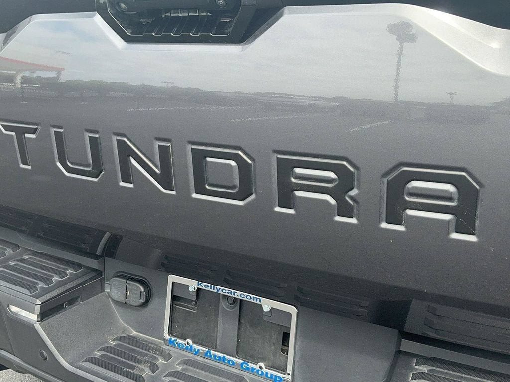 2024 Toyota Tundra 4WD Platinum