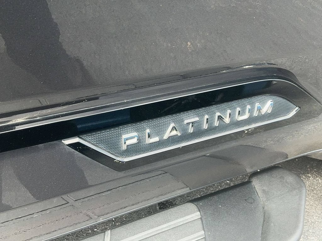 2024 Toyota Tundra 4WD Platinum