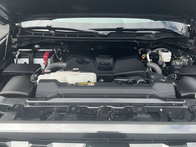 2024 Toyota Tundra 4WD Platinum