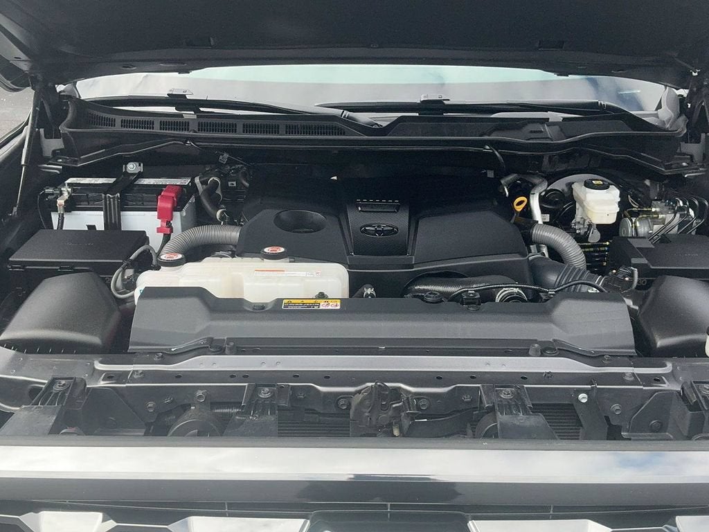 2024 Toyota Tundra 4WD Platinum