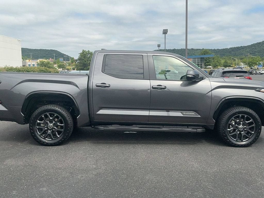 2024 Toyota Tundra 4WD Platinum