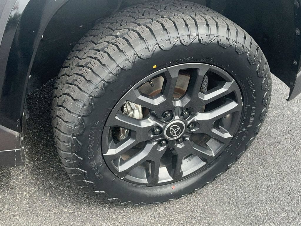 2024 Toyota Tundra 4WD Platinum