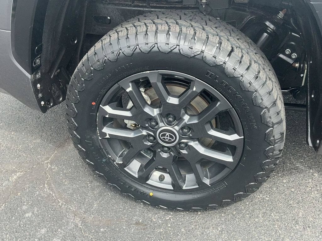 2024 Toyota Tundra 4WD Platinum