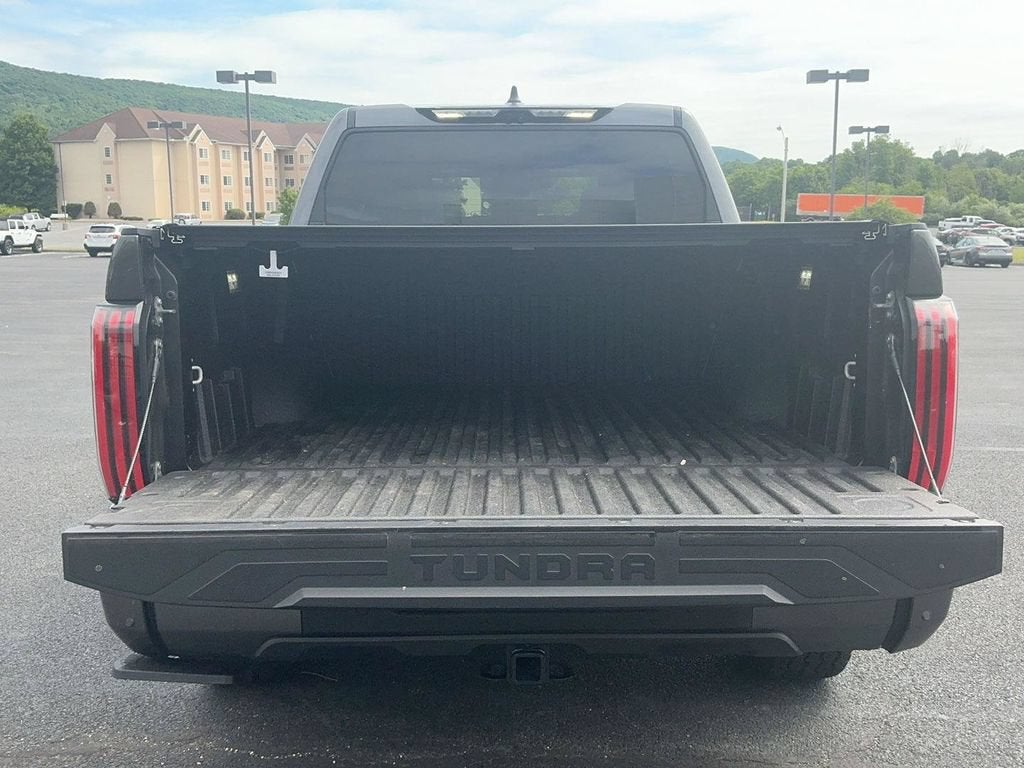 2024 Toyota Tundra 4WD Platinum