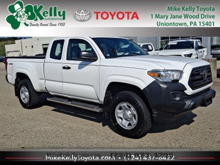 2018 Toyota Tacoma Base