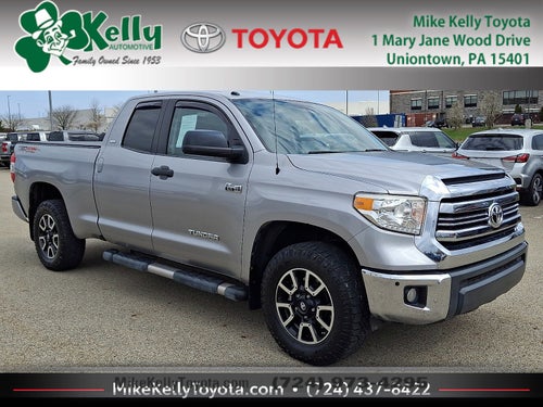 2016 Toyota TUNDRA 4X4 SR5