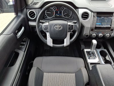 2016 Toyota TUNDRA 4X4 SR5