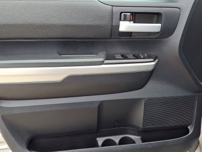 2016 Toyota TUNDRA 4X4 SR5