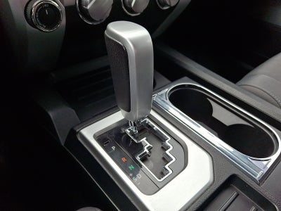 2016 Toyota TUNDRA 4X4 SR5