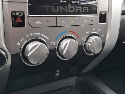 2016 Toyota TUNDRA 4X4 SR5