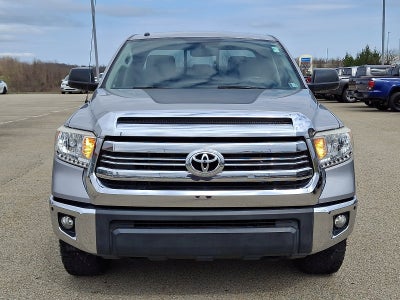 2016 Toyota TUNDRA 4X4 SR5