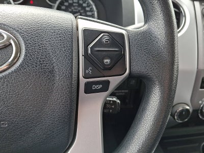 2016 Toyota TUNDRA 4X4 SR5