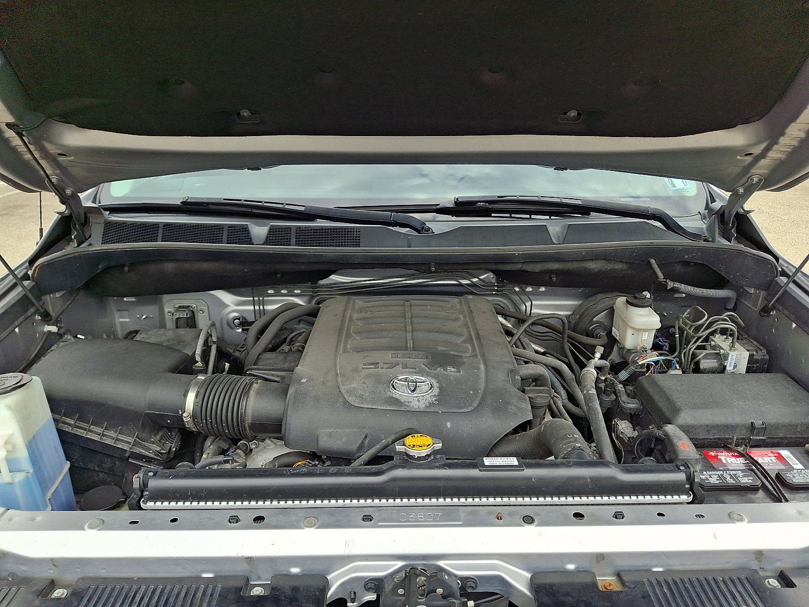 2016 Toyota TUNDRA 4X4 SR5