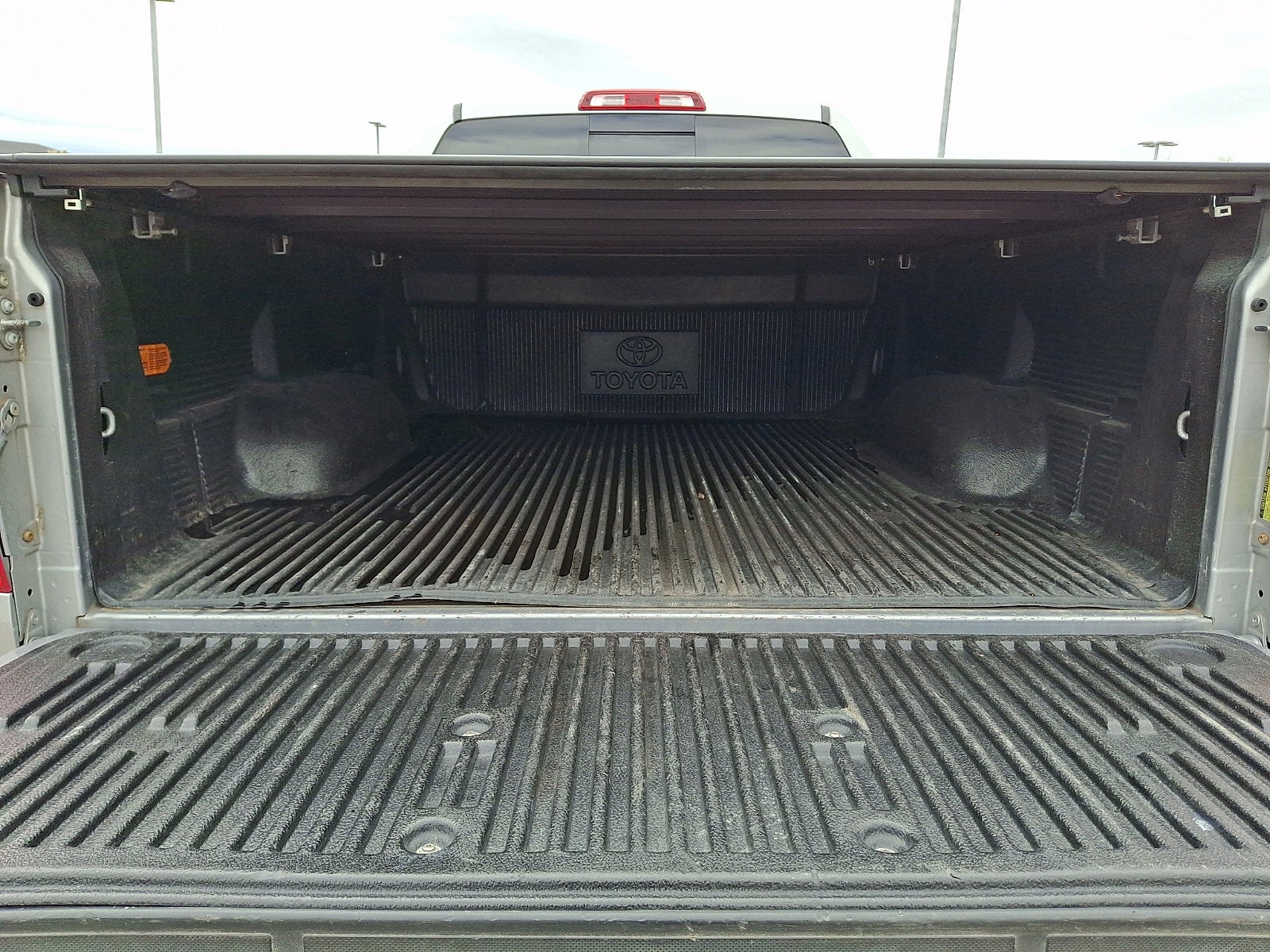 2016 Toyota TUNDRA 4X4 SR5