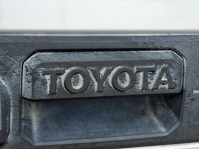 2016 Toyota TUNDRA 4X4 SR5