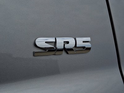 2016 Toyota TUNDRA 4X4 SR5