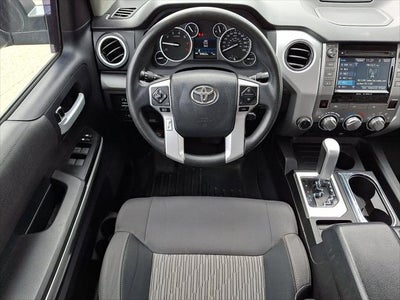 2016 Toyota TUNDRA 4X4 SR5