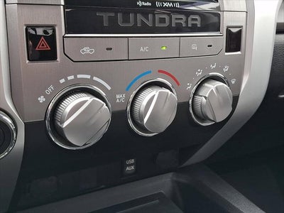 2016 Toyota TUNDRA 4X4 SR5