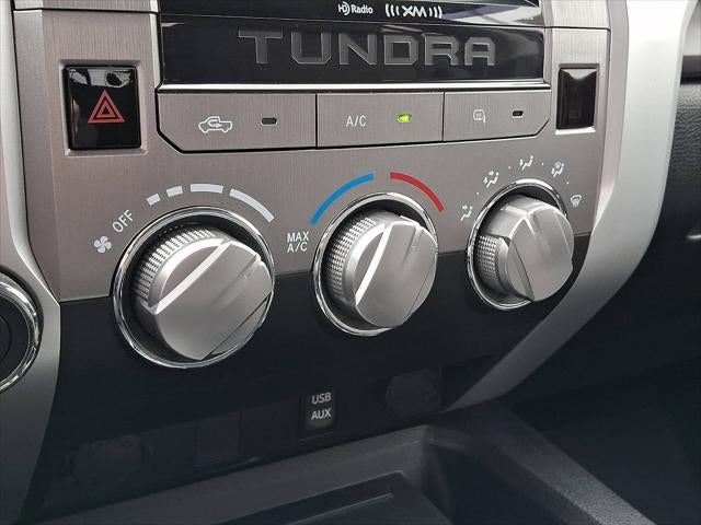 2016 Toyota TUNDRA 4X4 SR5