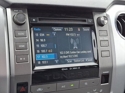 2016 Toyota TUNDRA 4X4 SR5