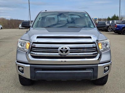 2016 Toyota TUNDRA 4X4 SR5
