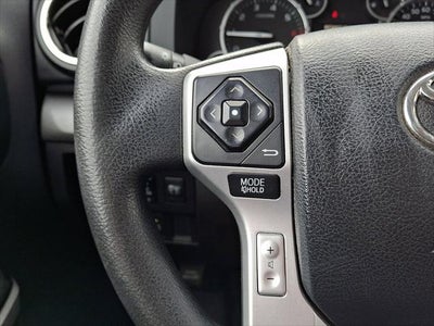 2016 Toyota TUNDRA 4X4 SR5