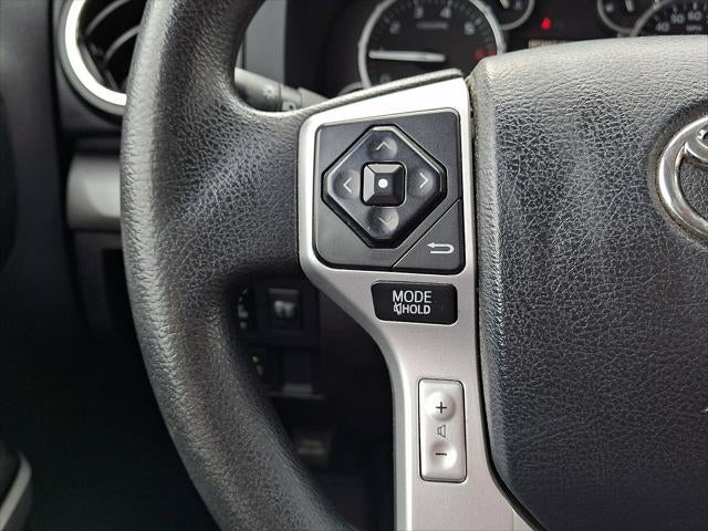 2016 Toyota TUNDRA 4X4 SR5