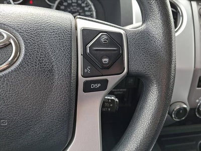 2016 Toyota TUNDRA 4X4 SR5
