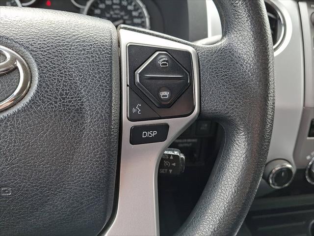 2016 Toyota TUNDRA 4X4 SR5