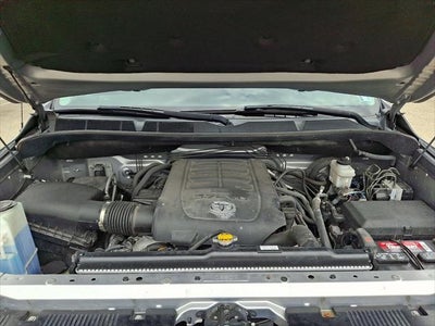 2016 Toyota TUNDRA 4X4 SR5
